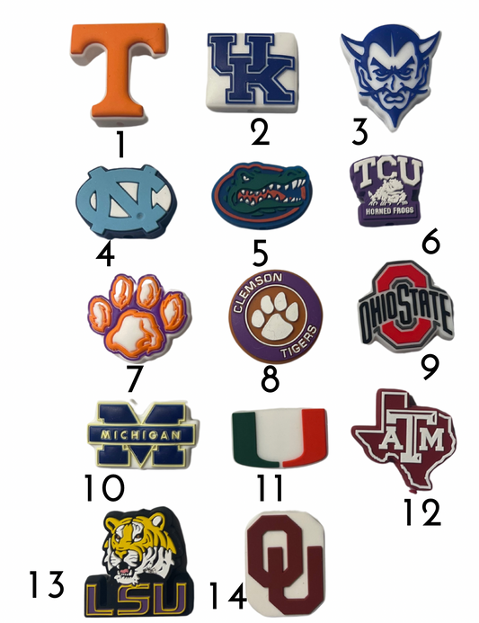 College Teams 14 styles