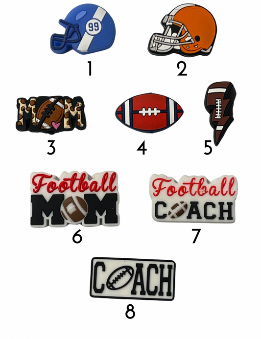 Football M🏈M Football C🏈ACH 8 styles