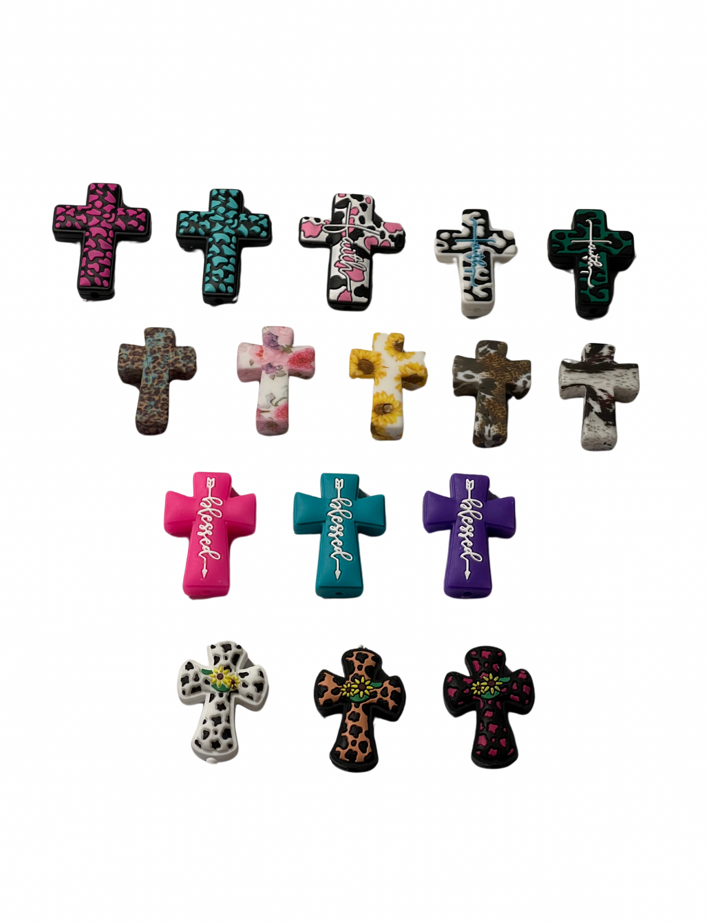 Crosses 16 Styles