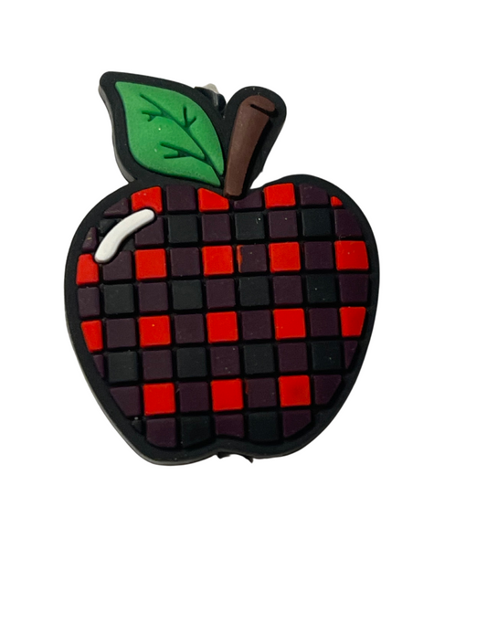 Checkered Apple