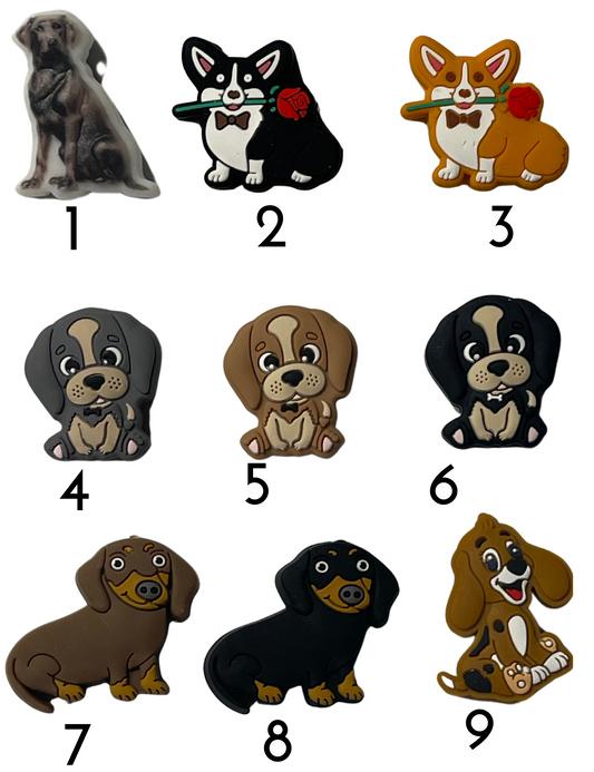 Puppies n Dogs 9 styles