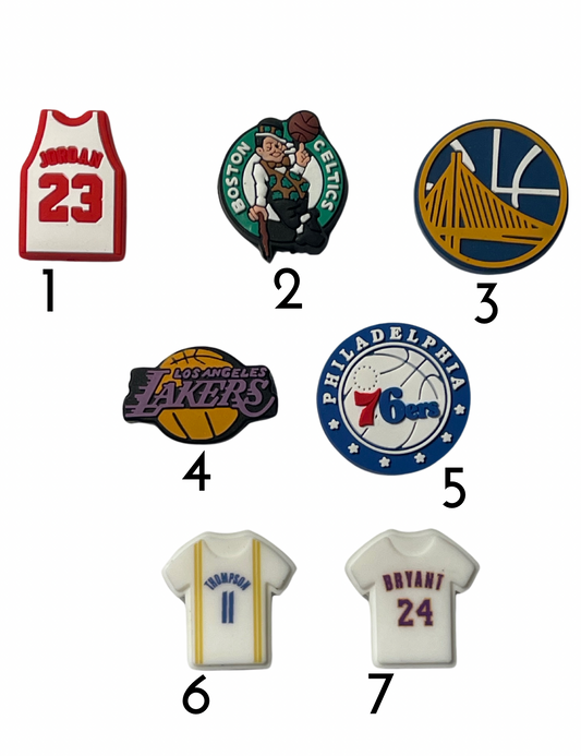 Basketball Teams 7 styles