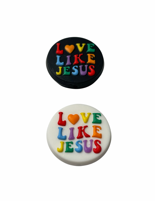 Love Like Jesus 2 Colors