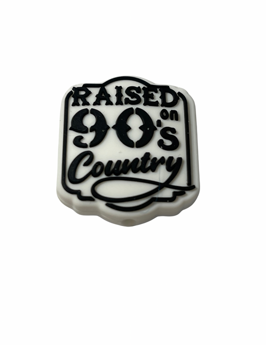 Raised 90’s Country