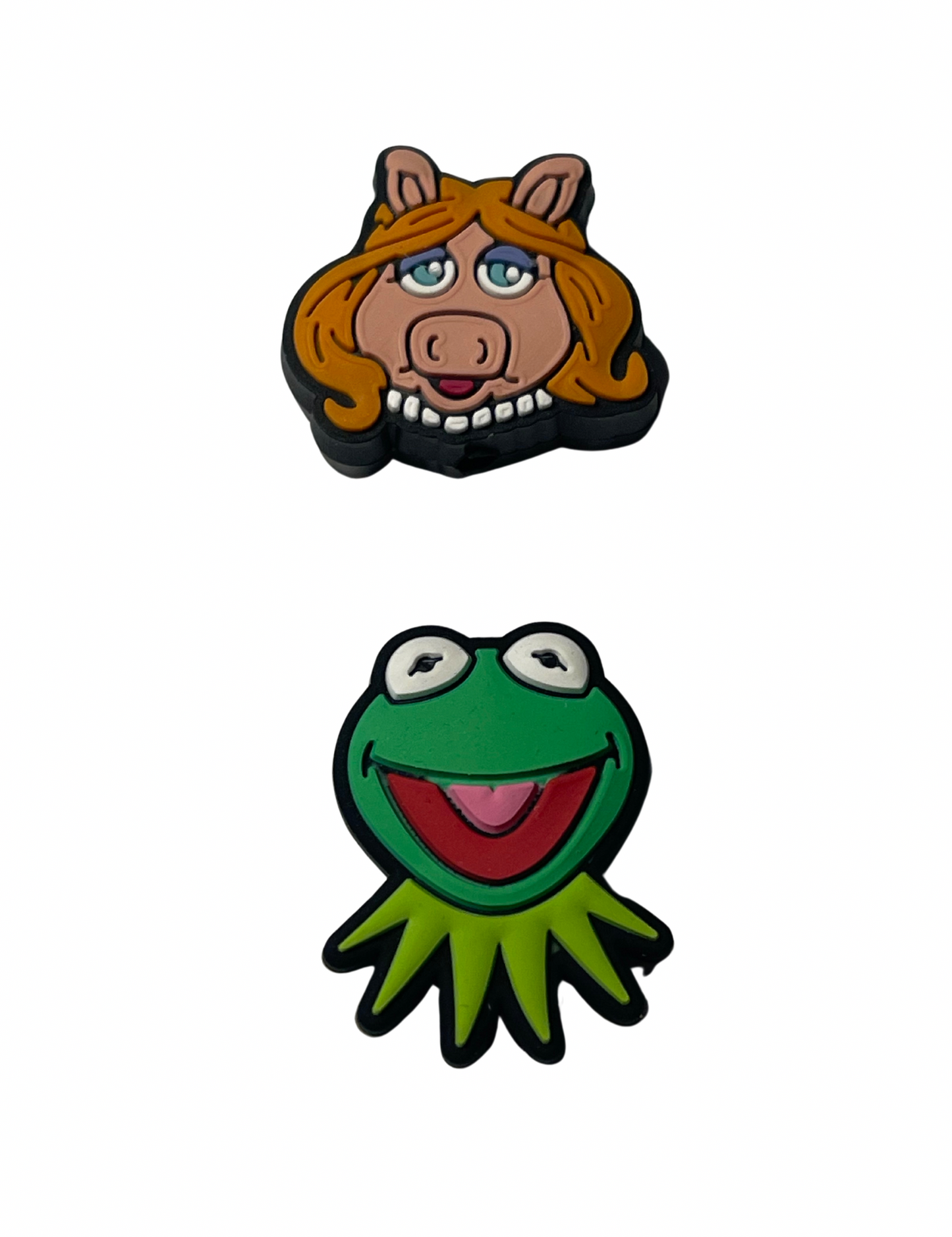 Miss Piggy & Kermit the Frog