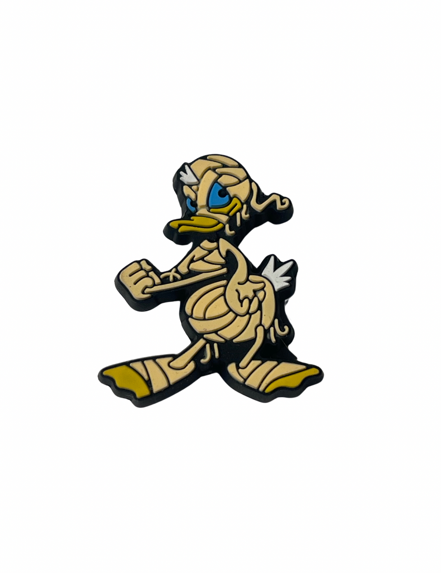 Donald Duck as a Mummy