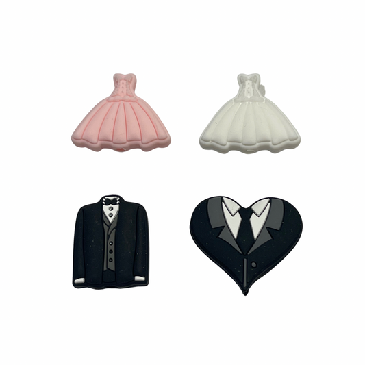 Dress’s & Tuxedos 4 Styles