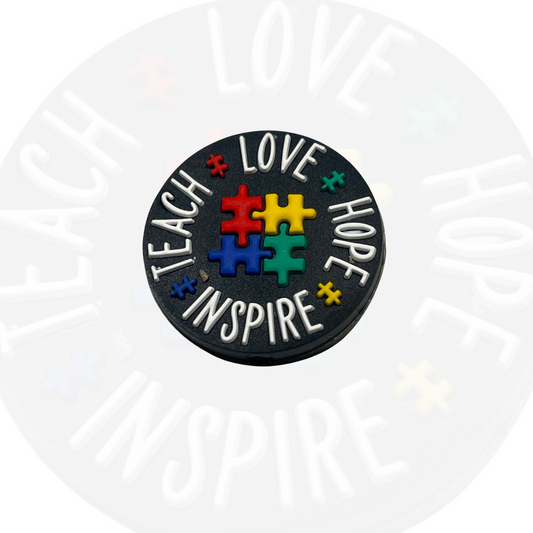 Teach Love Hope Inspire