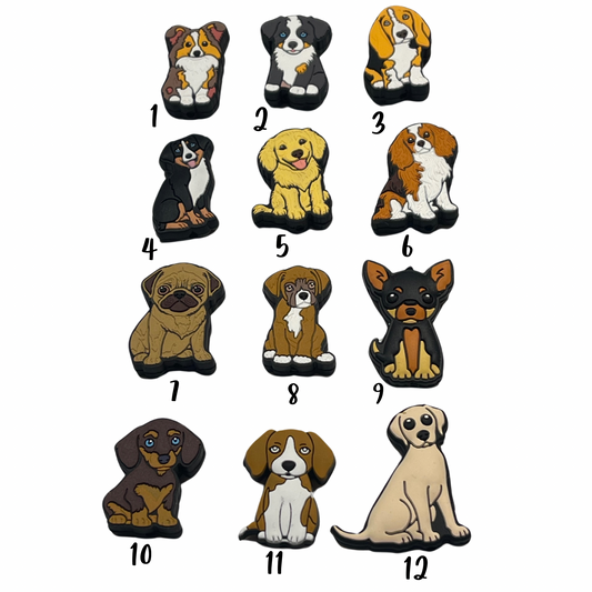 Dogs 12 Styles