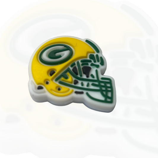 Green Bay Packer Helmet