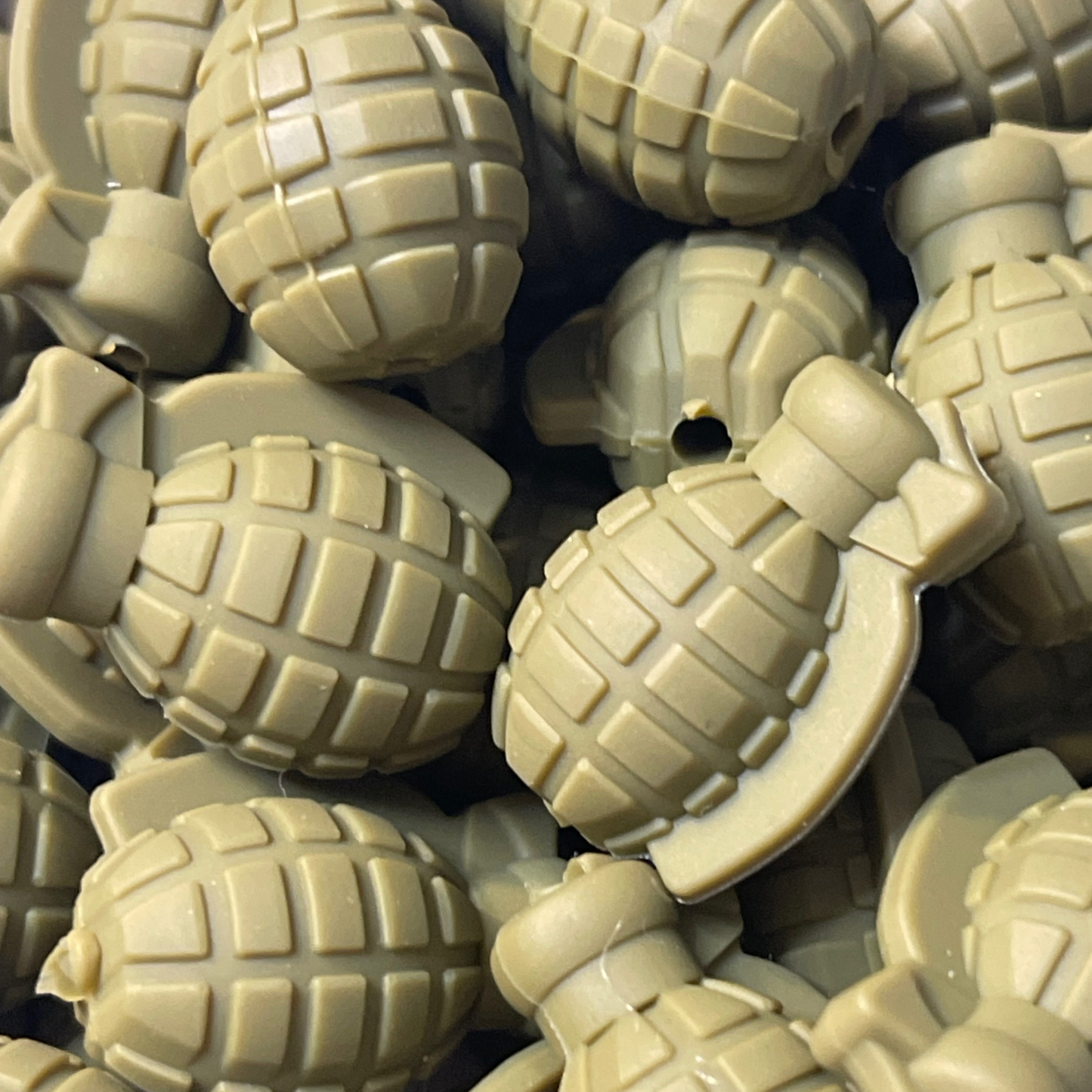 Hand Grenades