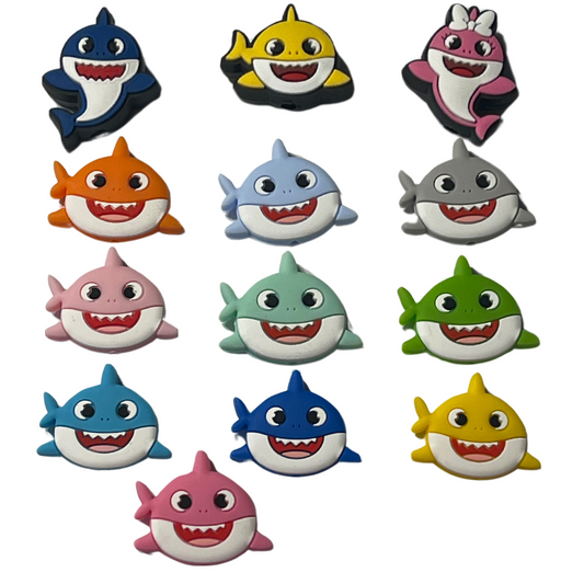 Baby Sharks (Cartoon) 13 Styles/Colors