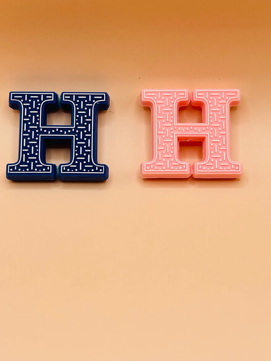 Letter H