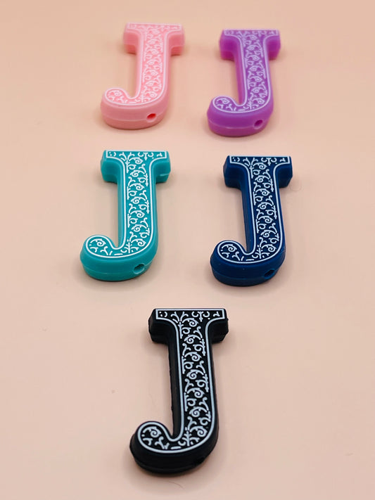 Letter J