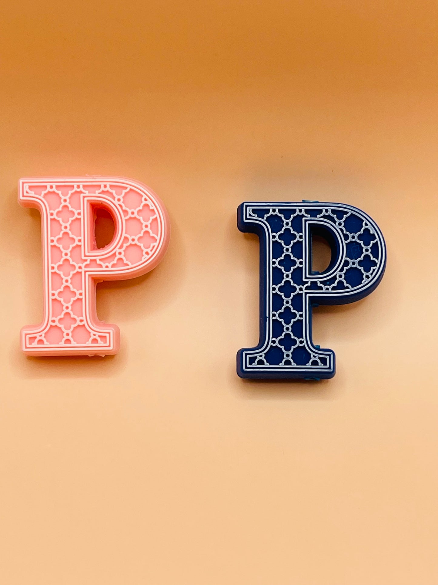 Letter P