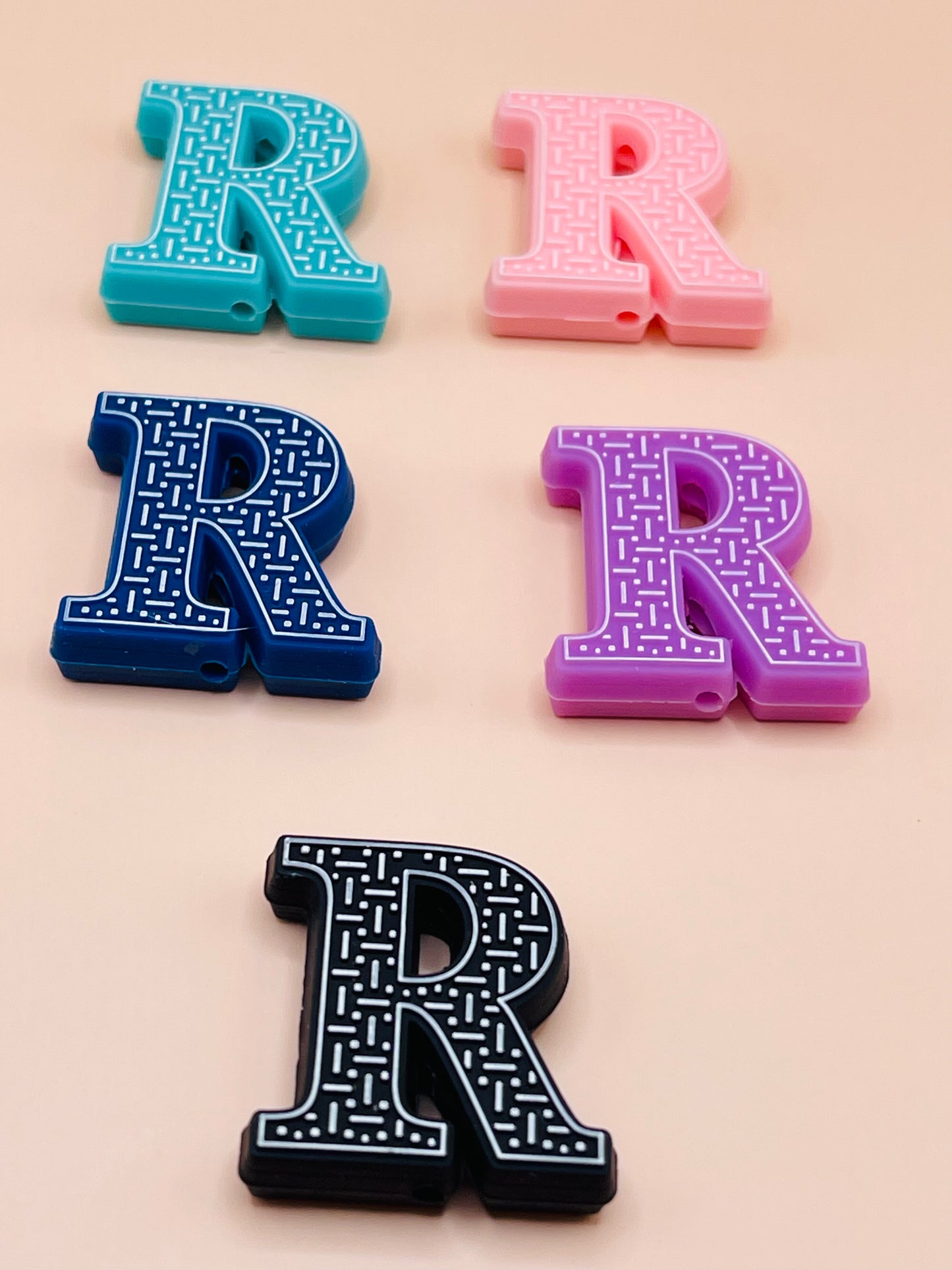 Letter R