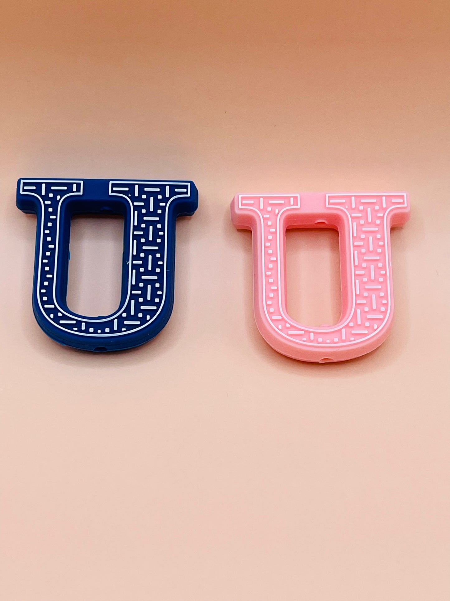 Letter U