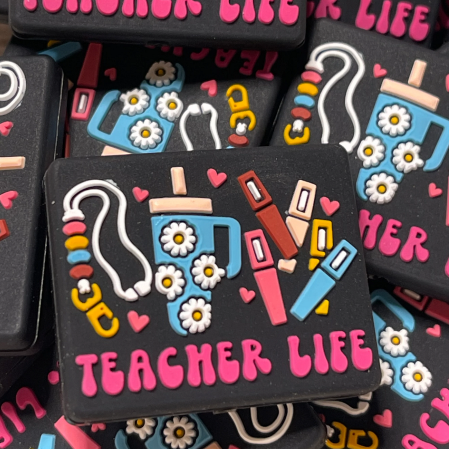 Teacher Life (black)