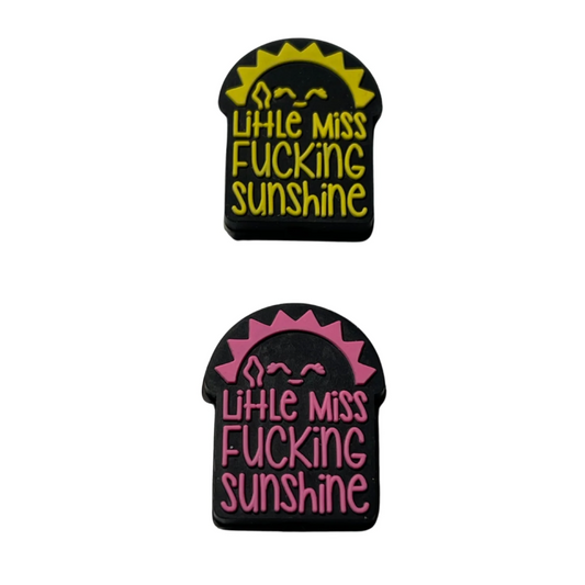 Little Miss F*cking Sunshine 2 Colors