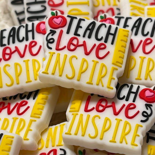 Teach Love Inspire