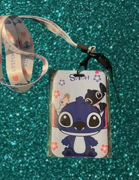 Stitch Lanyard #4