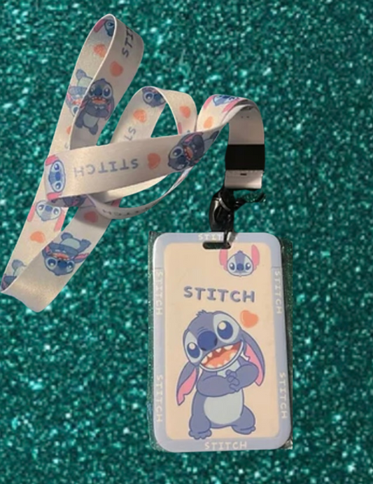 Stitch Lanyard #2