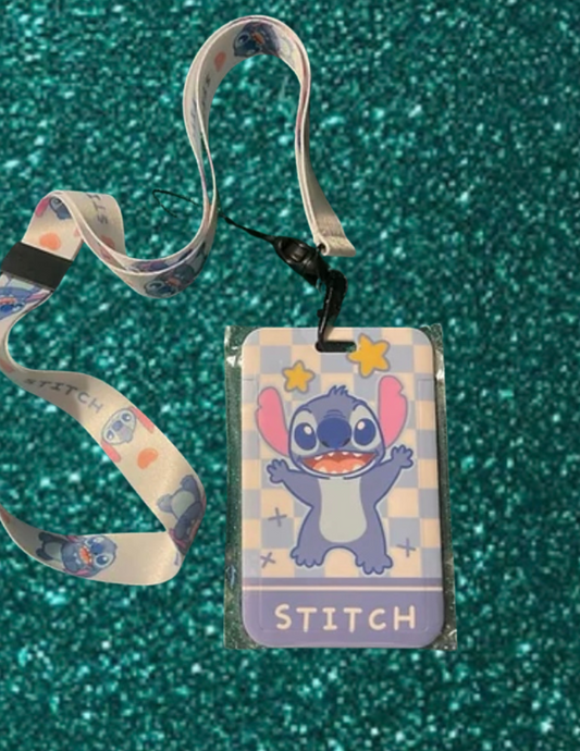 Stitch Lanyard #1