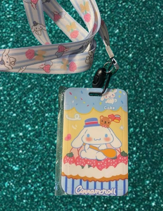 Cinnamoroll Lanyard #3