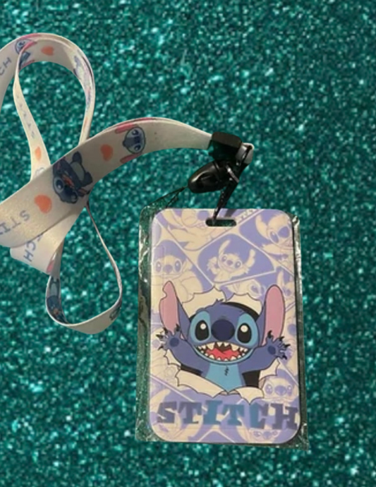 Stitch Lanyard #5