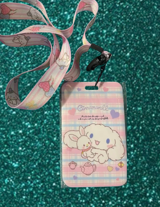 Cinnamoroll Lanyard #4