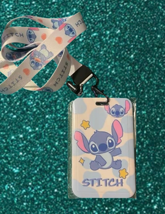 Stitch Lanyard #6